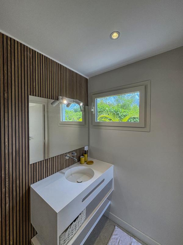 46.Location villa piscine vue mer Saint François Guadeloupe_Chambre 5